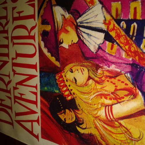 Casanova used book