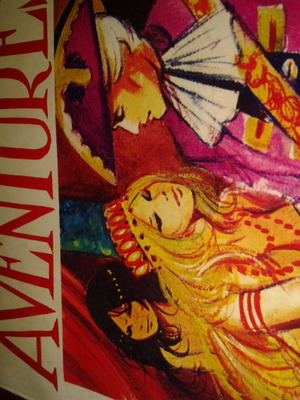Casanova used book
