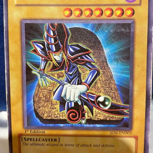 YuGiOh pack like new