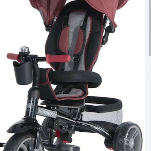 Lorelli Rocket children's tricycle used, very good condition