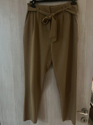 BSB beige fabric pants like new, size 42