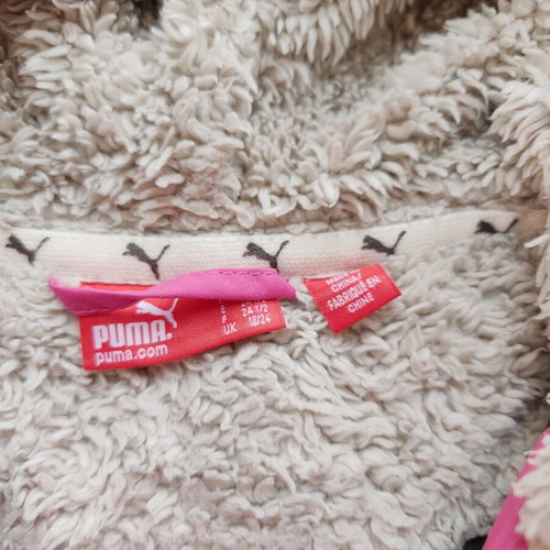 Puma toddler jacket for 18-24 months like new