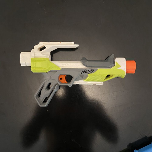 Nerf bundle like new with darts