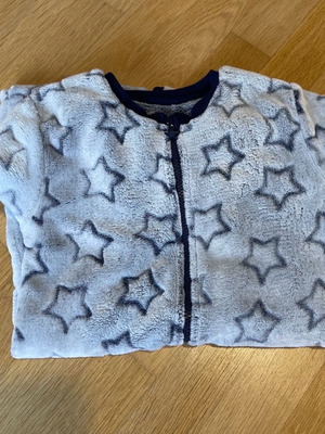 Mothercare sleeping bag used with stars, size 5-6 years
