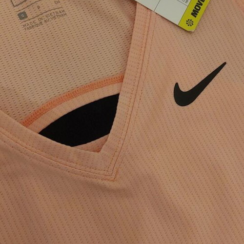 Nike women's Dri-Fit sports tank top, small, salmon pink