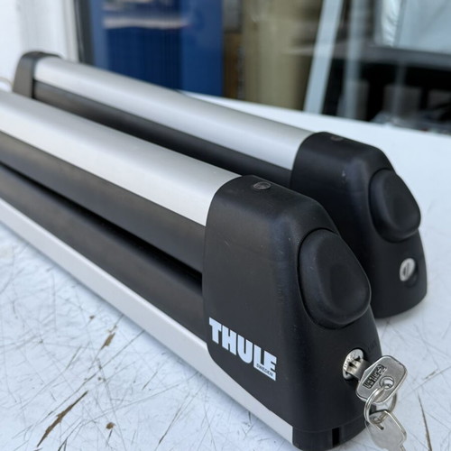 Thule Ski Racks like new