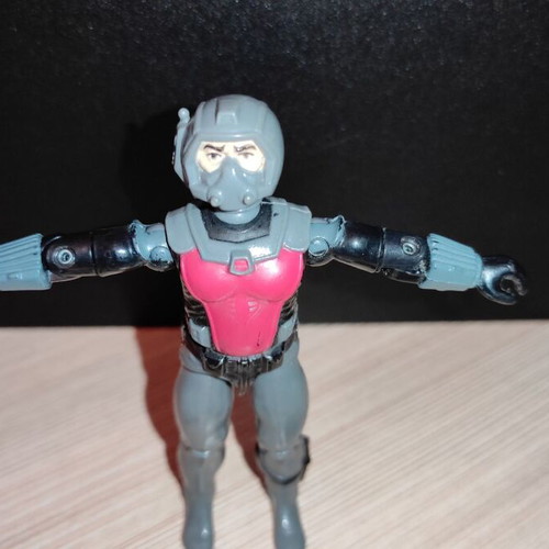 G.I.JOE Eels (v1) 1985 action figure used, Hasbro