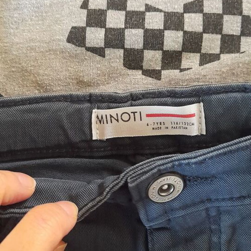 Boys' clothing sets age 6 New Kind and Minotti new