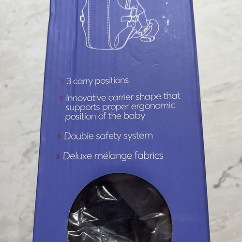 Kikka boo Deluxe Baby Carrier Gwen