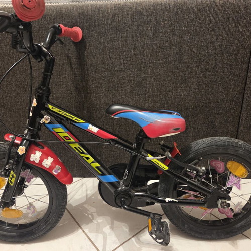 Ideal 14" Bicycle used, aluminum frame