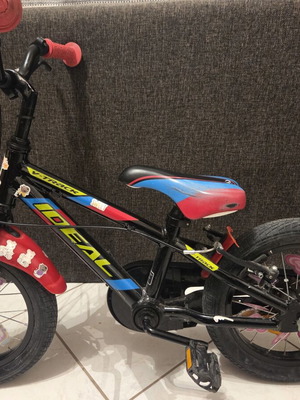 Ideal 14" Bicycle used, aluminum frame