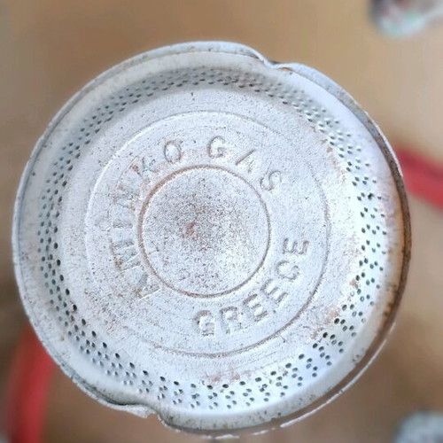 Aminko Gas Gas Stove used with connection hose
