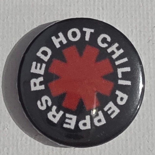 Red Hot Chili Peppers badge