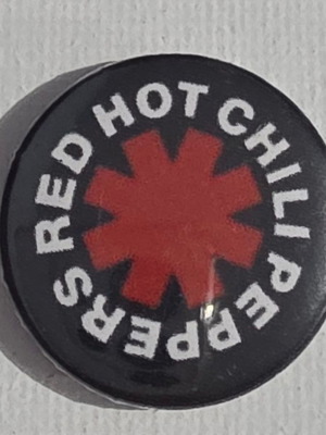 Red Hot Chili Peppers badge