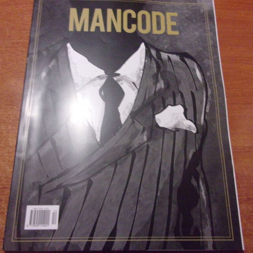 MANCODE magazine No 48 new