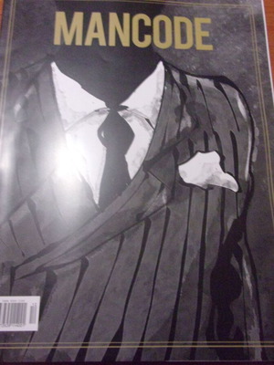 MANCODE magazine No 48 new