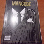 MANCODE magazine No 48 new