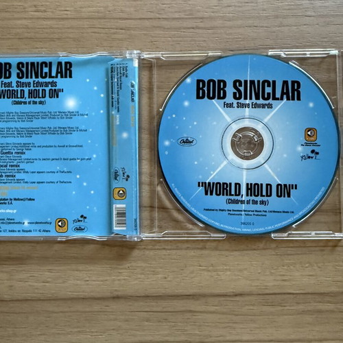 Electronic clubbing CDs collection like new, Armin van Buuren & more