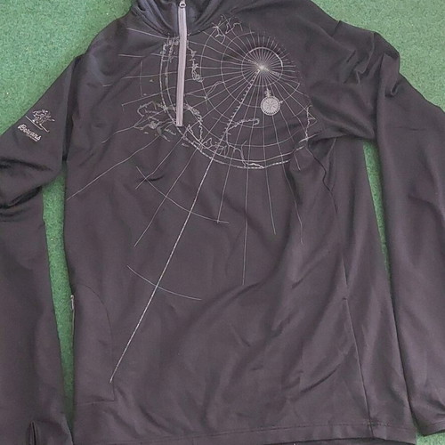 Bergans of Norway top like new, size M, black