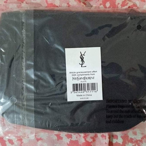 YSL evening bag brand new, authentic Yves Saint Laurent clutch