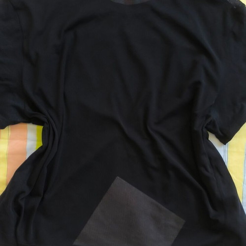 H&M sports top black, like new, size XL