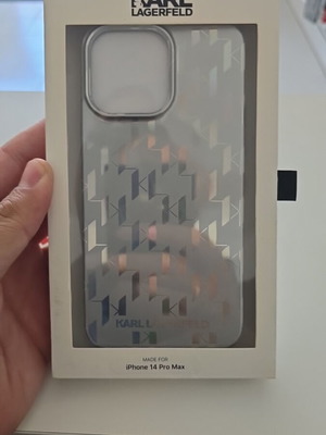 Θήκη Karl Lagerfeld για iPhone 14 ProMax καινούργια