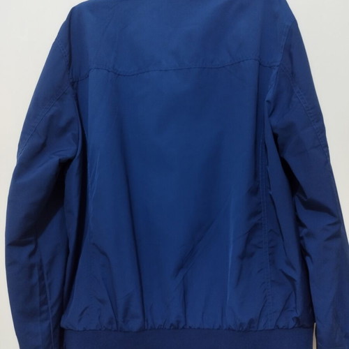 New York Tailors bomber jacket like new, royal blue, size XL