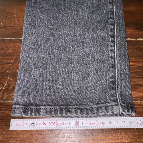 Levi’s 501 Premium men's jeans used, dark denim, Original Fit