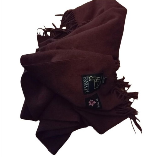 Elvang alpaca wool blanket 140/180 cm new