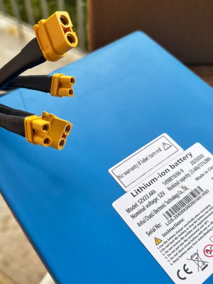 Μπαταρία 52V 23.4Ah καινούργια για Ausom DT2 Pro ή πατίνι