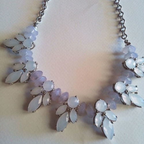 Set of 3 necklaces used