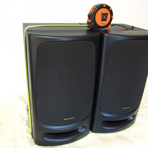 Technics SB-CH404 floor speakers like new