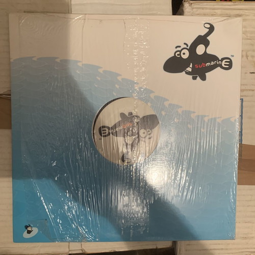 Hard Days Give It To Me 12" vinyl single used, electronic house