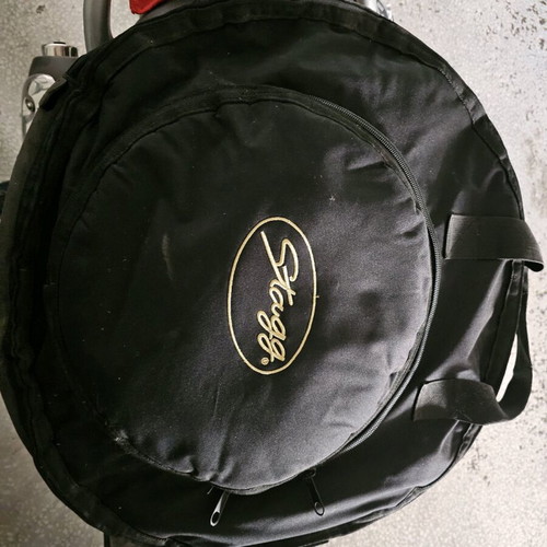 Cymbal bag like new