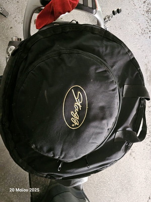 Cymbal bag like new