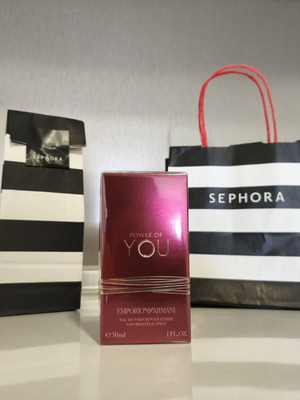 Emporio Armani Power of You Eau de Parfum 30ml