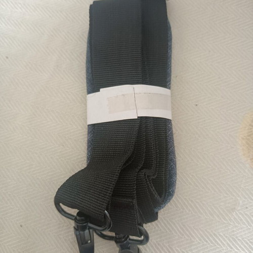 Sentio Camera Bag like new, shoulder, grey