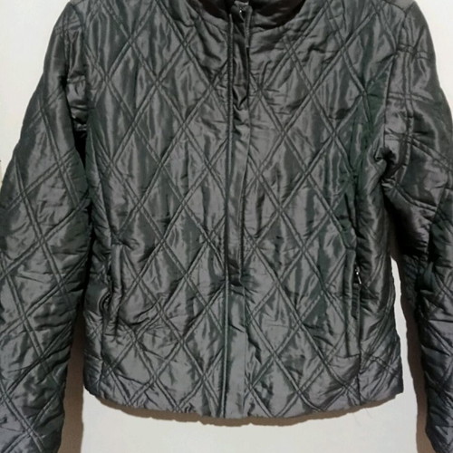 Branded jacket used size M