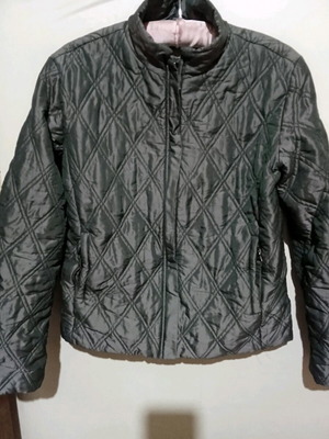 Branded jacket used size M