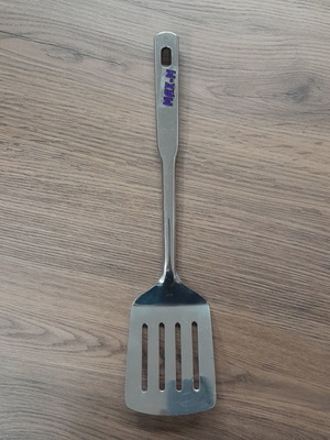 Spatula inox 35cm new