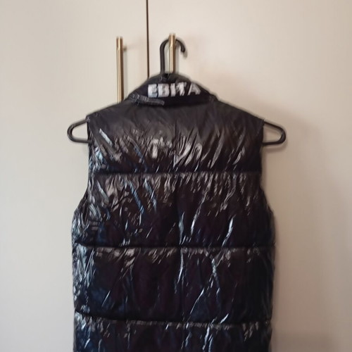 Evita Sleeveless Vest Like New, Black, Size 128 cm for 10-Year-Old Girls