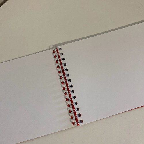 Rijks Museum notebook like new, vintage