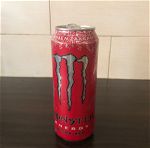 Monster energy 5 άδεια κουτιά