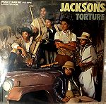  The Jacksons Torture. Maxi Single.
