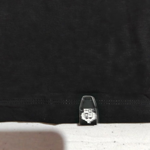 Loro Piana T-shirt new with tags, black, size S