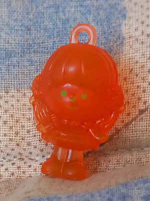 Charmkins 1984 Hasbro Italy Doll Jenny Rosa A02 used