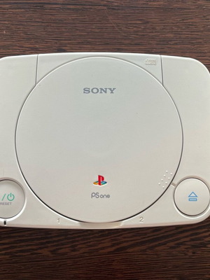 Sony PlayStation PSone SCPH-102 used non-working console for parts