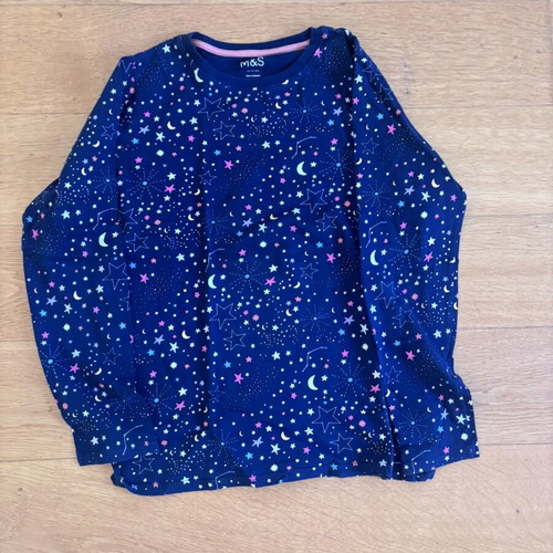 Marks & Spencer winter pyjamas, size 13-14 years