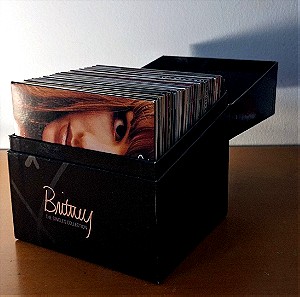 Britney Spears Singles Collection Box