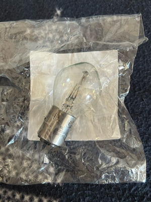 Lamp for Moped 12v like new